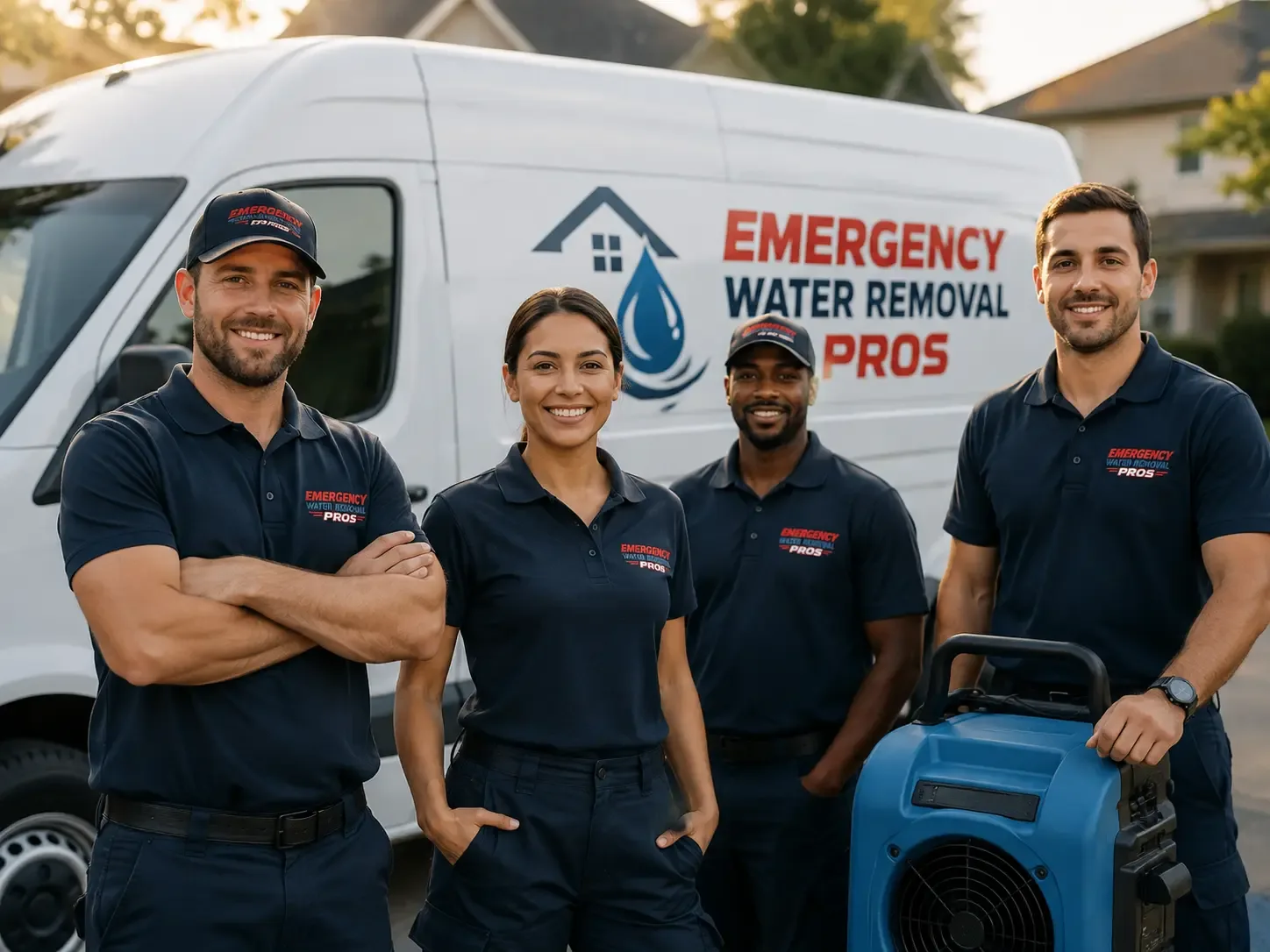 Emergency Water Removal company in Marble Falls, AR